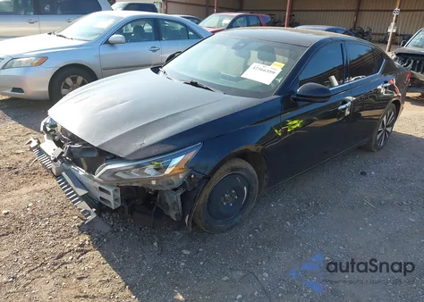 2020 Nissan Altima Sl Fwd from USA, damaged, VIN 1N4BL4EV3LC143108